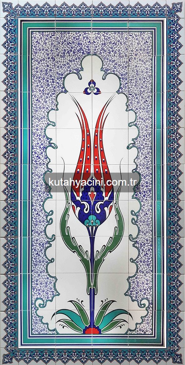 Çini Panolar 100X200-1
